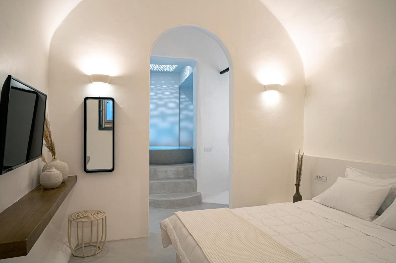 Terra E Lavoro Luxury Suite Exo Gonia Exterior photo