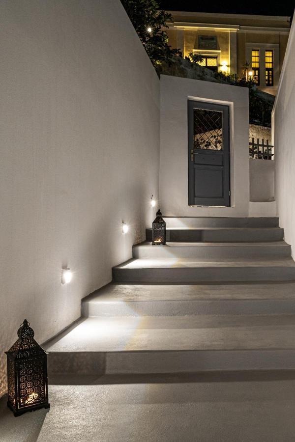 Terra E Lavoro Luxury Suite Exo Gonia Exterior photo