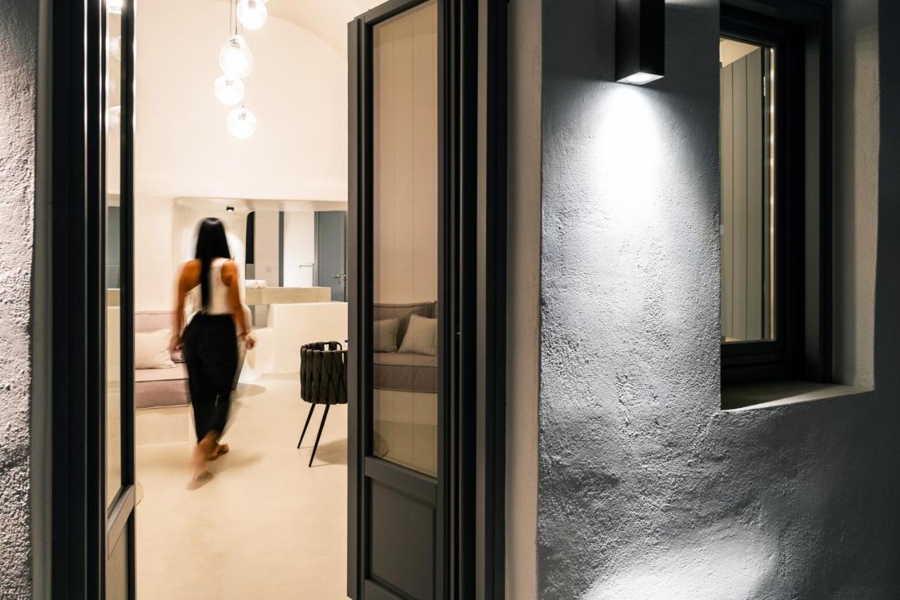 Terra E Lavoro Luxury Suite Exo Gonia Exterior photo
